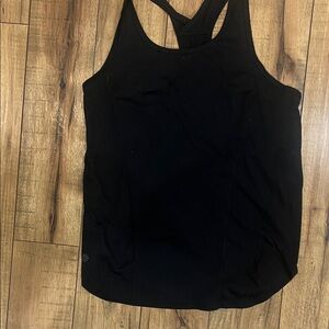 Athleta Black Performance Top